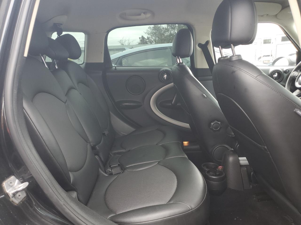 WMWZB3C50EWR40438 2014 Mini Cooper Countryman