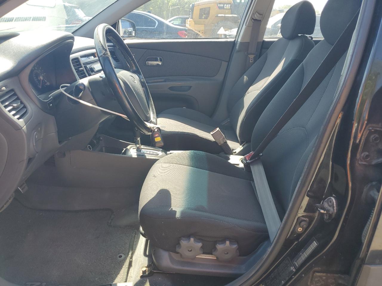 2006 Kia Rio 5 VIN: KNADE163X66182321 Lot: 69881855