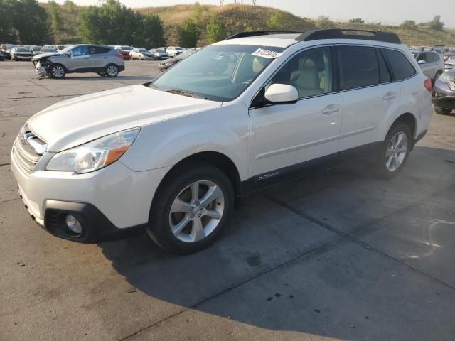 2013 Subaru Outback 2.5I Limited