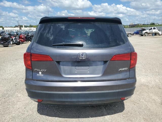  HONDA PILOT 2017 Gray