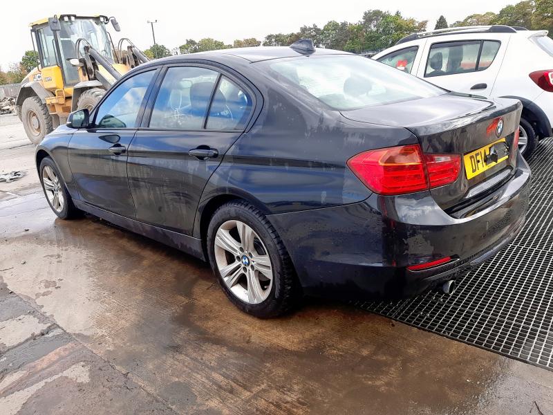 2014 BMW 316D SPORT
