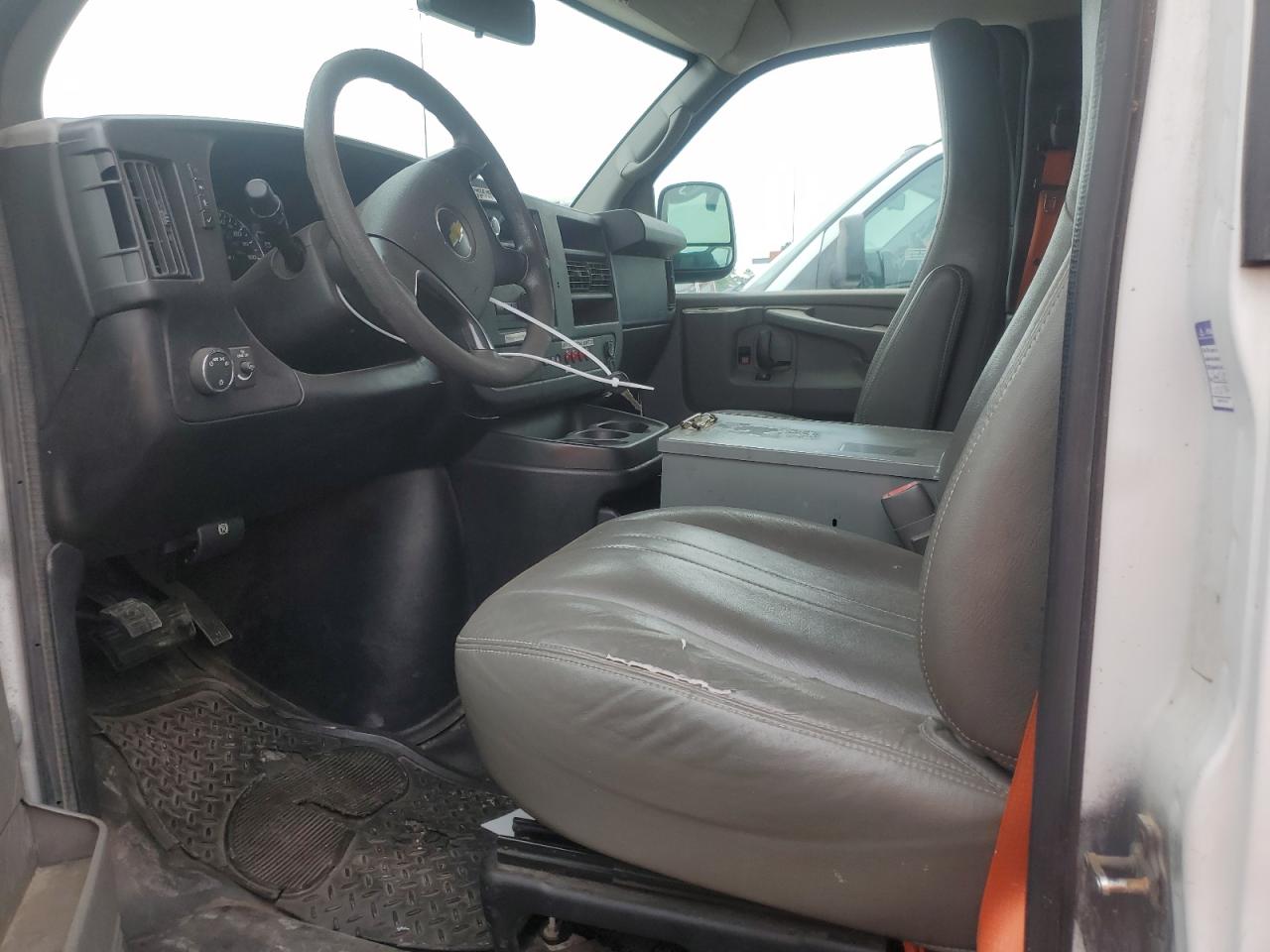 2014 Chevrolet Express G2500 VIN: 1GCWGFCB9E1119009 Lot: 51220465