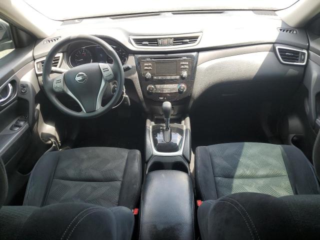  NISSAN ROGUE 2016 Черный