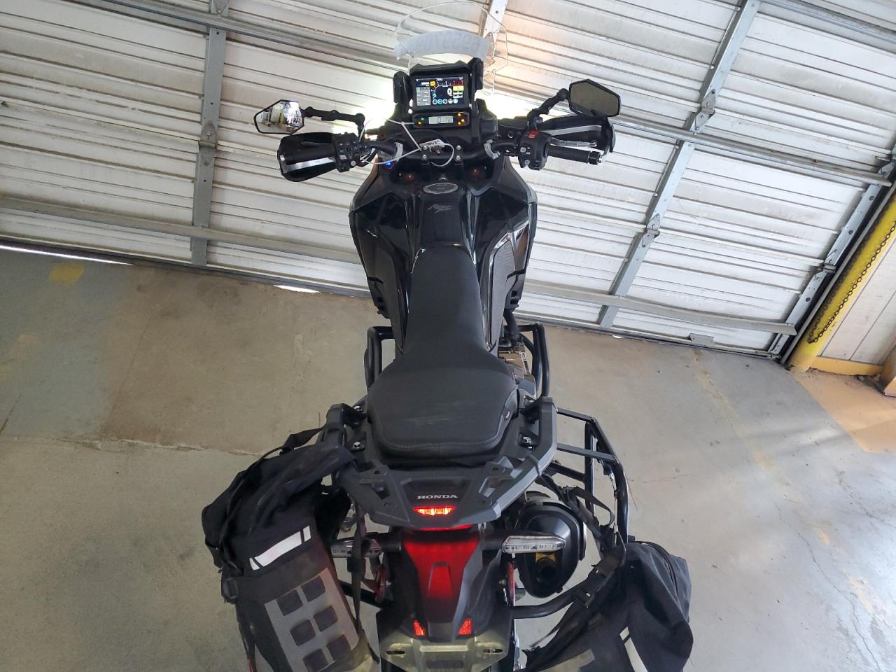 2025 Honda Crf1000 D VIN: JH2SD1559SK100023 Lot: 69597095
