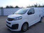 2024 VAUXHALL VIVARO F2700 PRO S/S 2700 1.5D 120PS PRO H1 VAN for sale at Copart CHESTER
