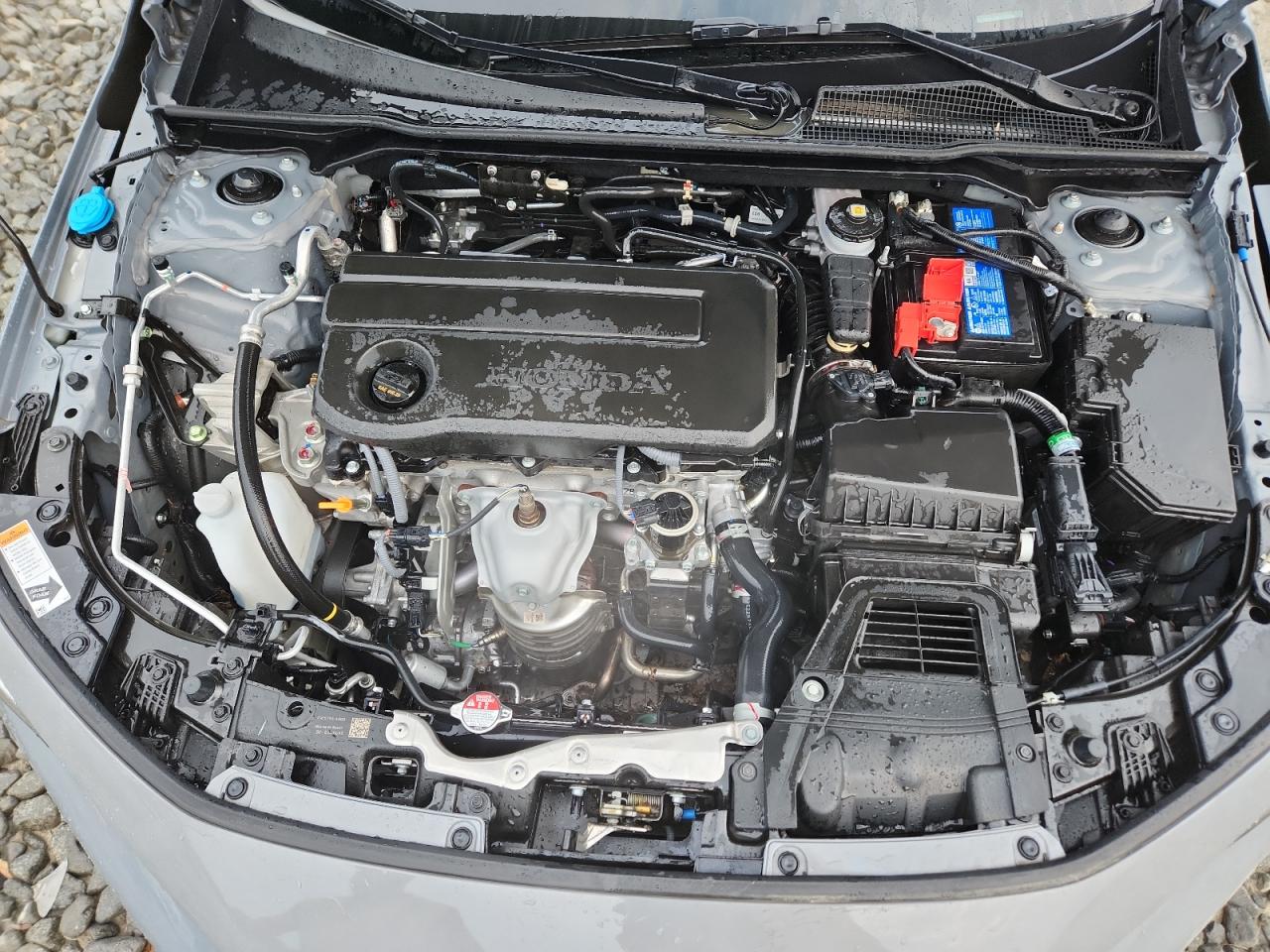 2025 Honda Civic Sport VIN: 19XFL2H80SE001084 Lot: 66387315