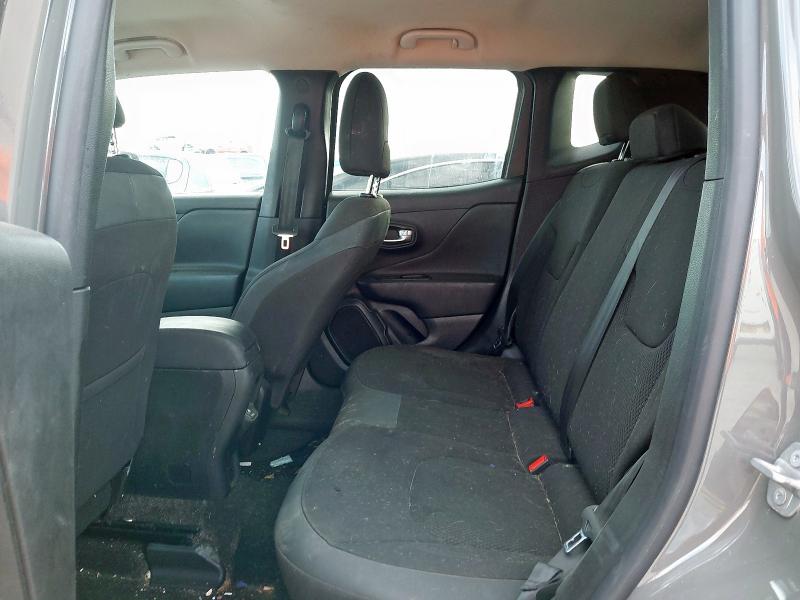 2020 JEEP RENEGADE NIGHT EAGLE II
