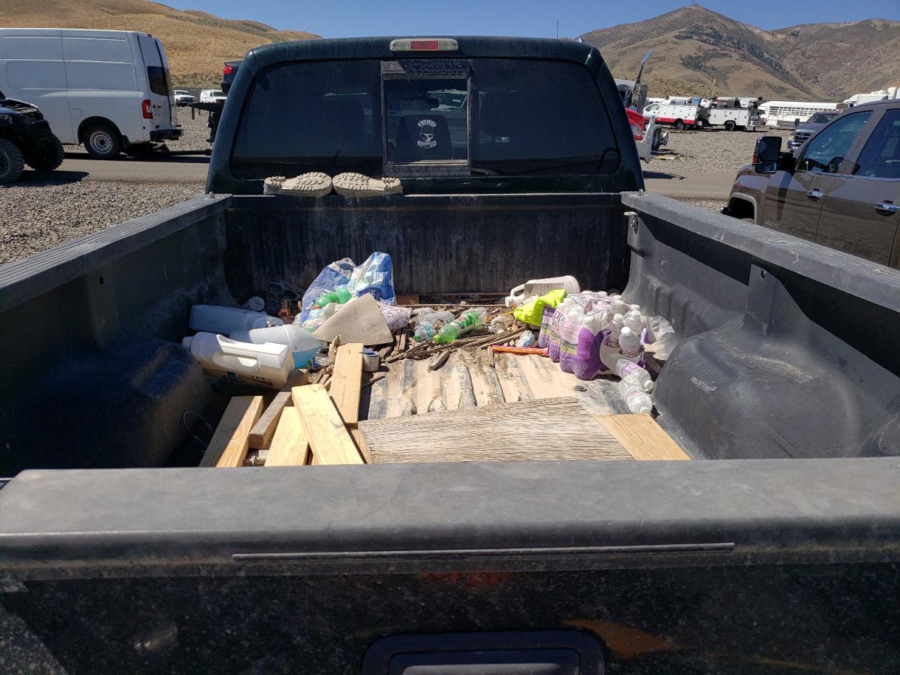 2012 Ford F350 Super Duty VIN: 1FT8W3BTXCEB77396 Lot: 67952855