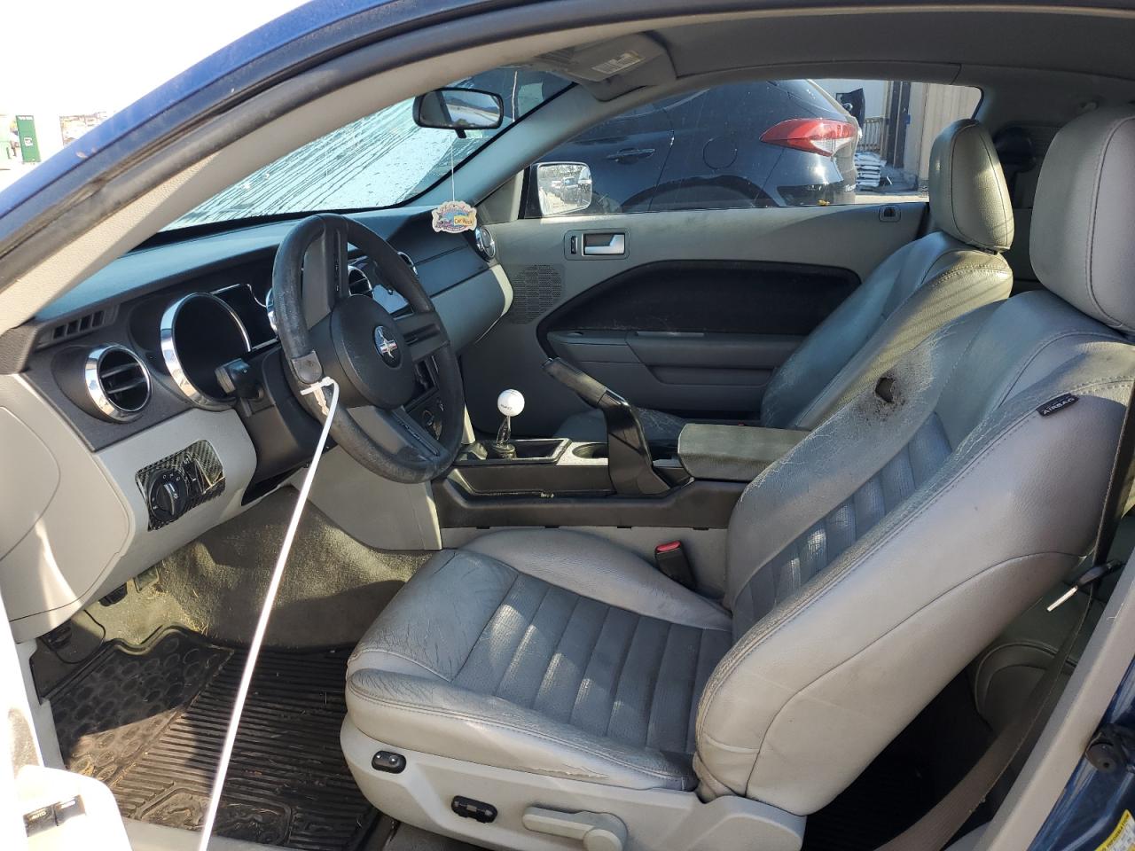 2009 Ford Mustang Gt VIN: 1ZVHT82HX95135172 Lot: 68513975