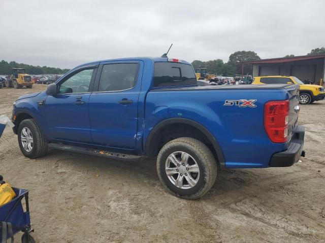  FORD RANGER 2019 Granatowy