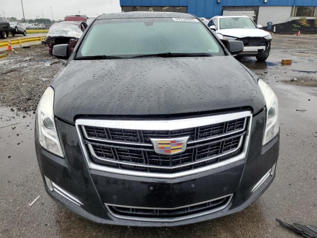  CADILLAC XTS 2016 Черный