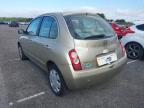 2004 NISSAN MICRA SE A for sale at Copart SANDTOFT