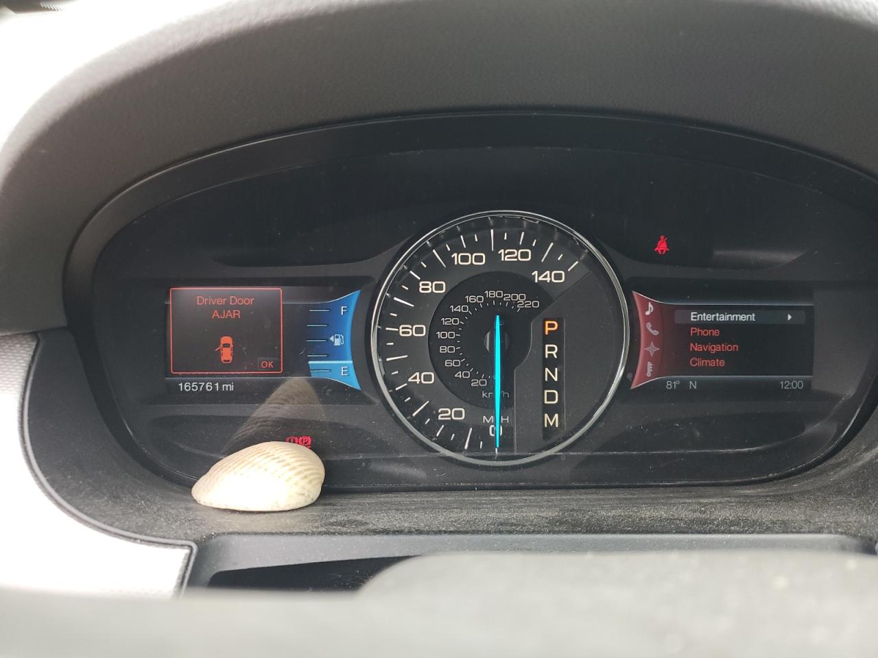 2011 Ford Edge Sel VIN: 2FMDK3JC3BBA49597 Lot: 68080785