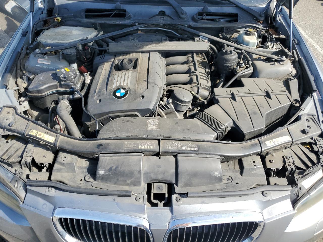 2007 BMW 328 I Sulev VIN: WBAWV13527P117246 Lot: 69651305