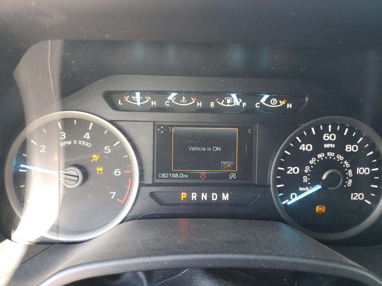 2019 Ford F150 Supercrew VIN: 1FTEW1E53KFA93384 Lot: 69379685