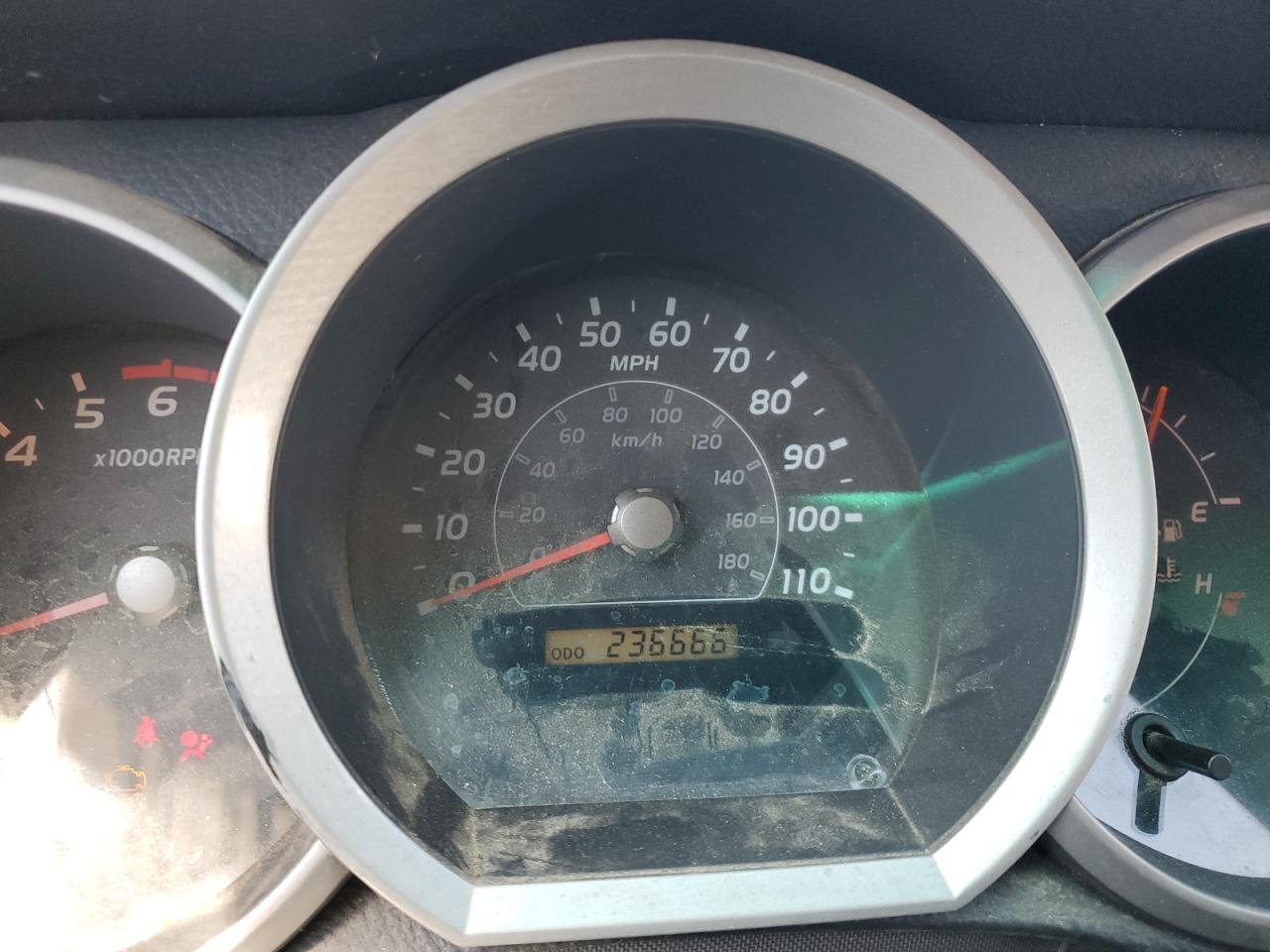 2006 Toyota 4Runner Sr5 VIN: JTEZU14R368047846 Lot: 66534185