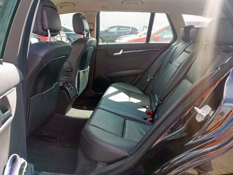 2014 MERCEDES-BENZ C200 EXECUTIVE SE CDI BLU 