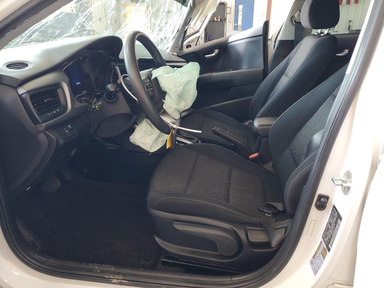 2019 Kia Rio S VIN: 3KPA24AB2KE213743 Lot: 69549695