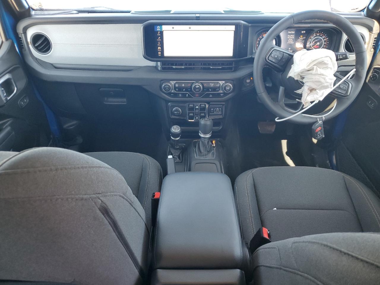 2024 Jeep Wrangler Sport VIN: 1C4PJXKN6RW291398 Lot: 70196045