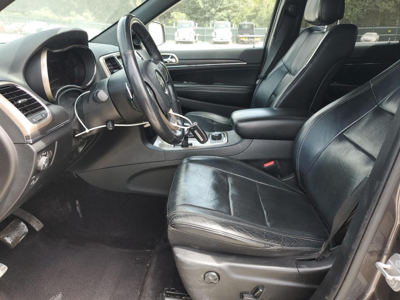 2015 Jeep Grand Cherokee Limited VIN: 1C4RJFBG2FC183409 Lot: 70768395