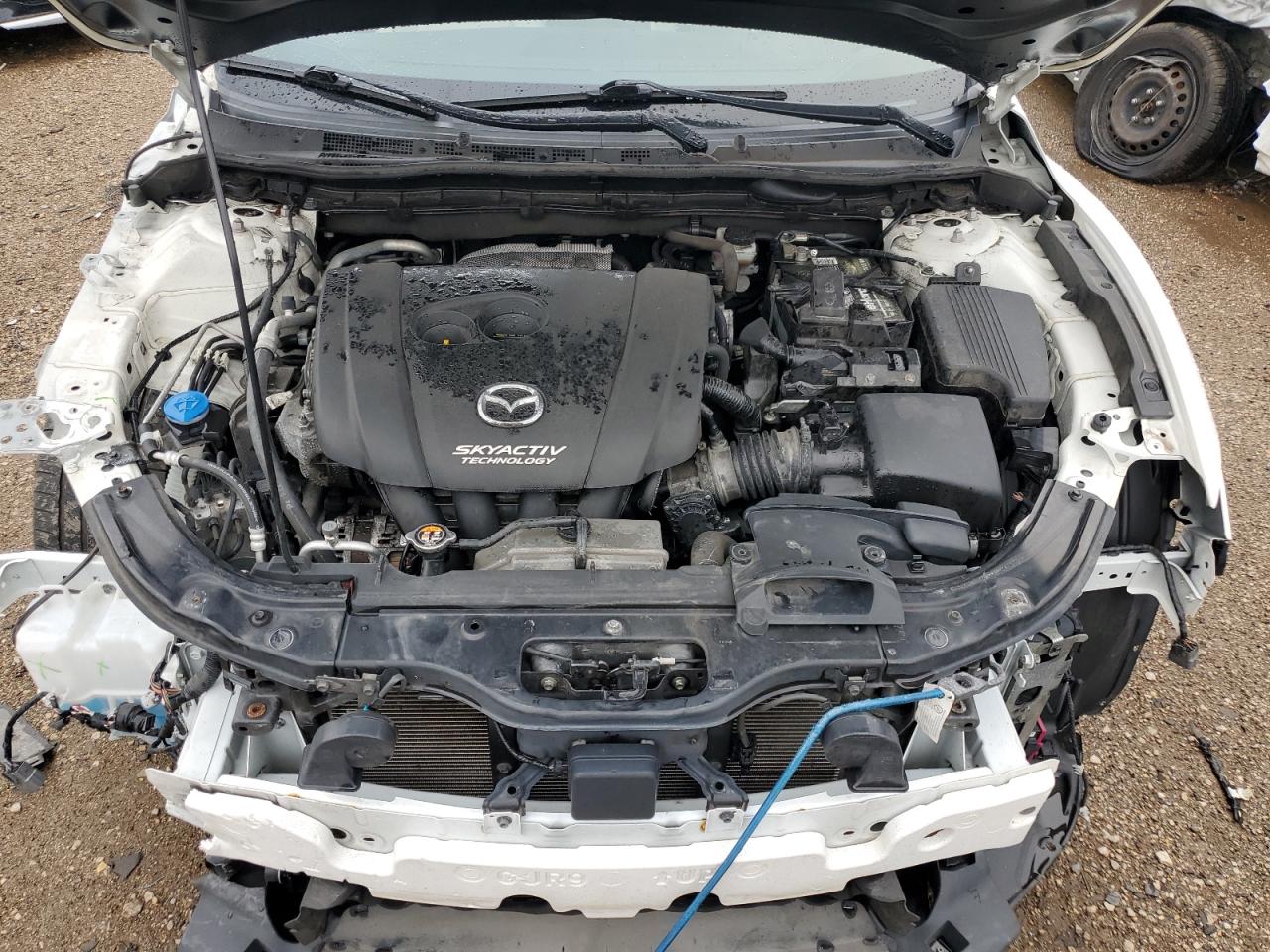 2016 Mazda 6 Grand Touring VIN: JM1GJ1W59G1406237 Lot: 69088515