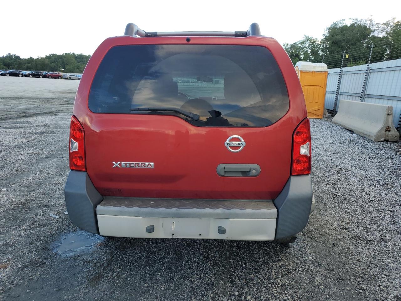 2013 Nissan Xterra X VIN: 5N1AN0NU0DN823713 Lot: 68843225