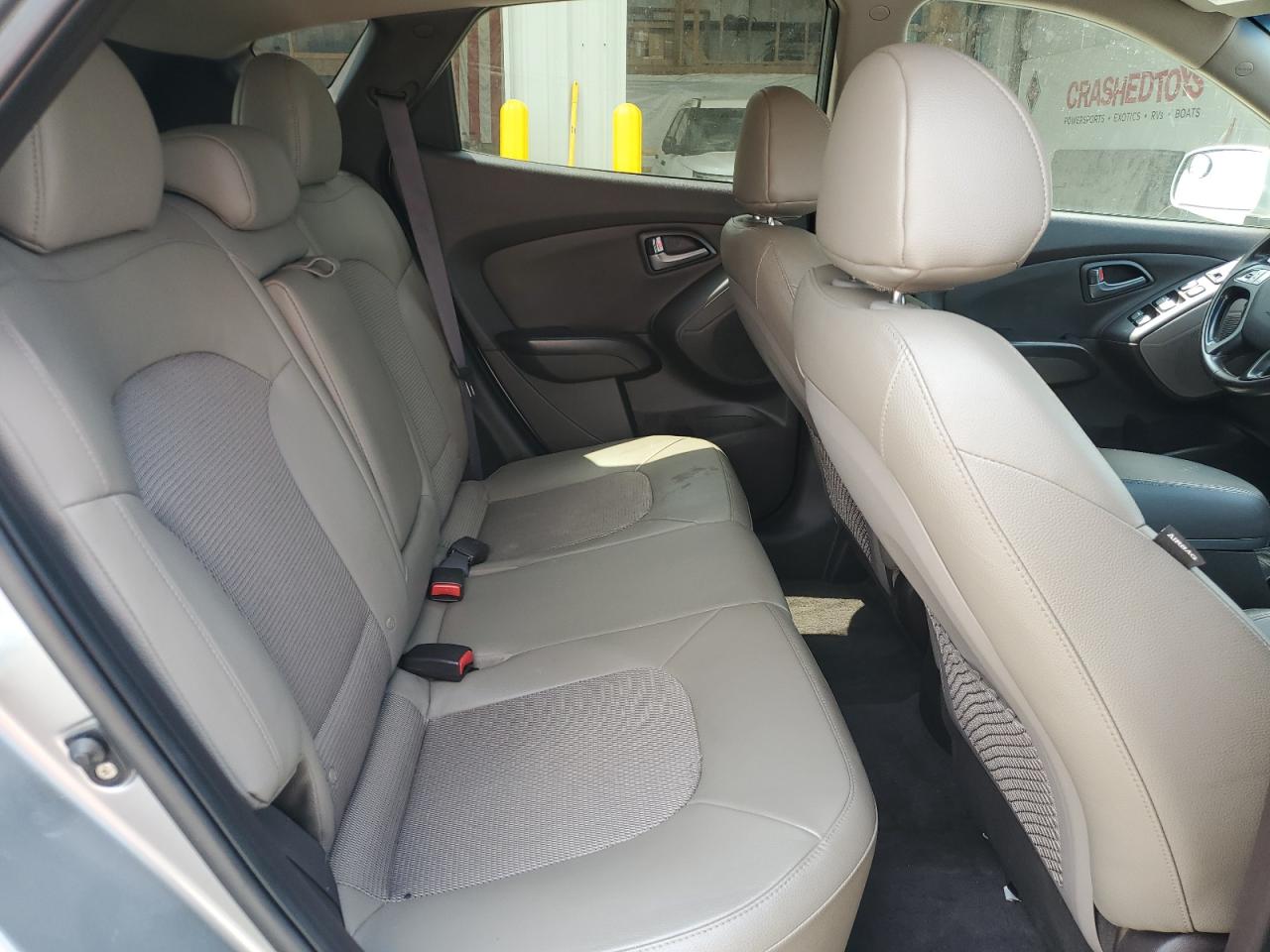 2015 Hyundai Tucson Limited VIN: KM8JU3AG4FU073309 Lot: 67747995