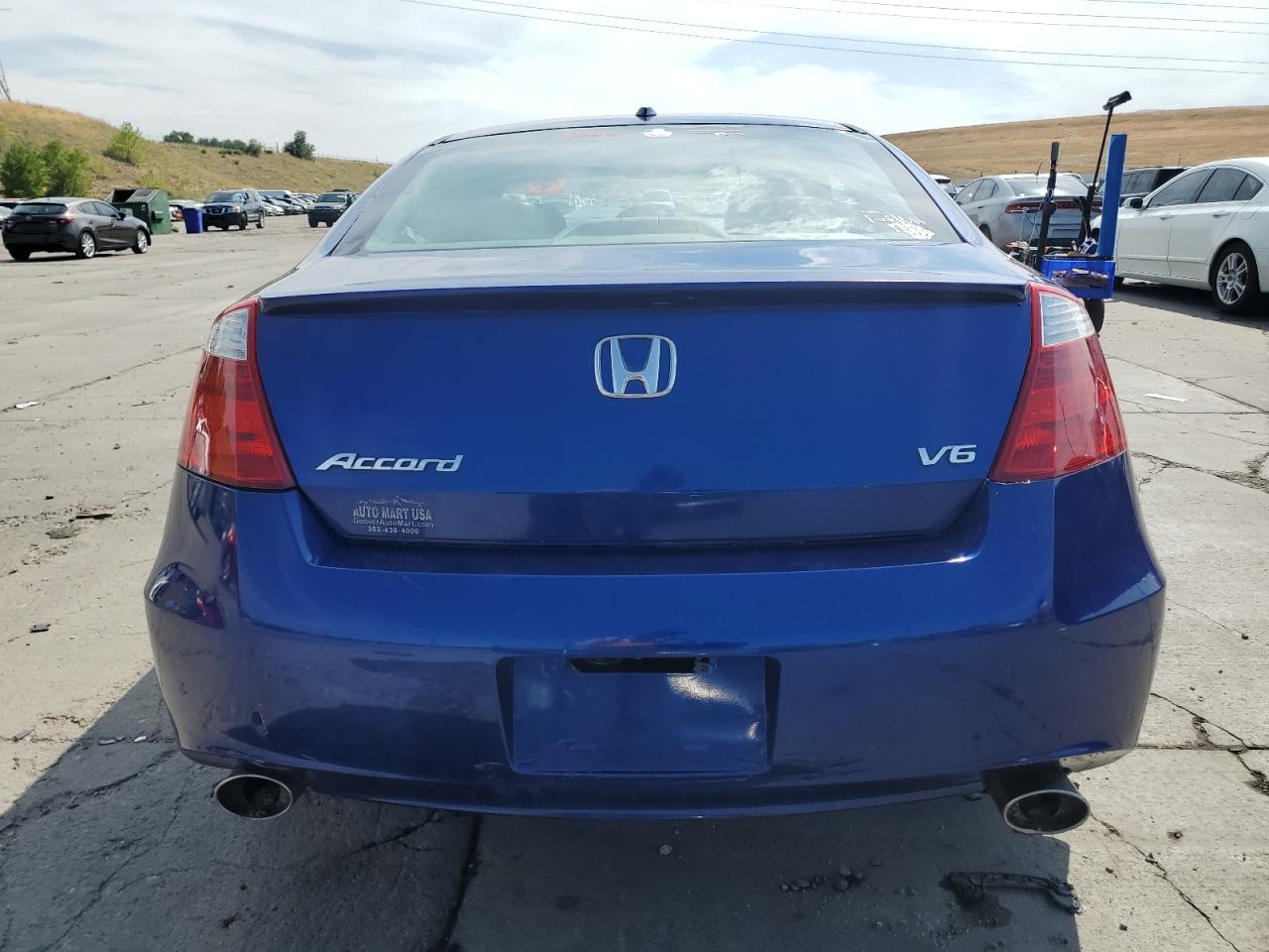2010 Honda Accord Exl VIN: 1HGCS2B88AA008589 Lot: 67611455