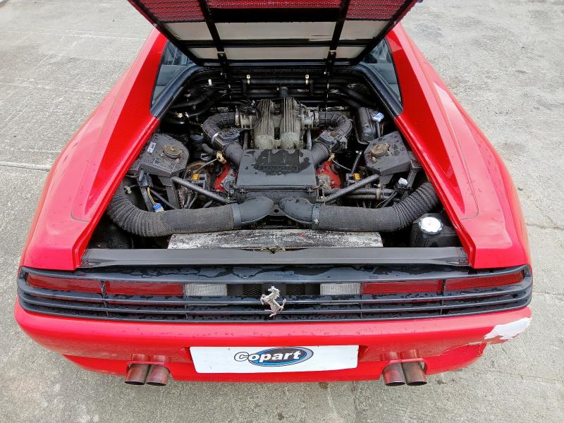 1991 FERRARI  