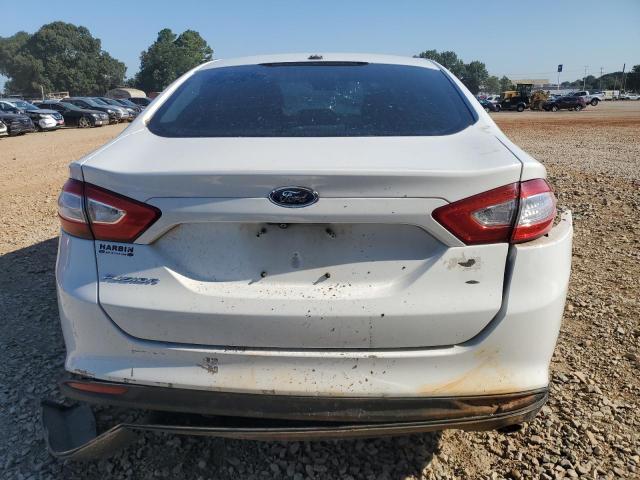 Седаны FORD FUSION 2016 Белы
