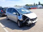 2015 HONDA JAZZ HS IM for sale at Copart NEWBURY