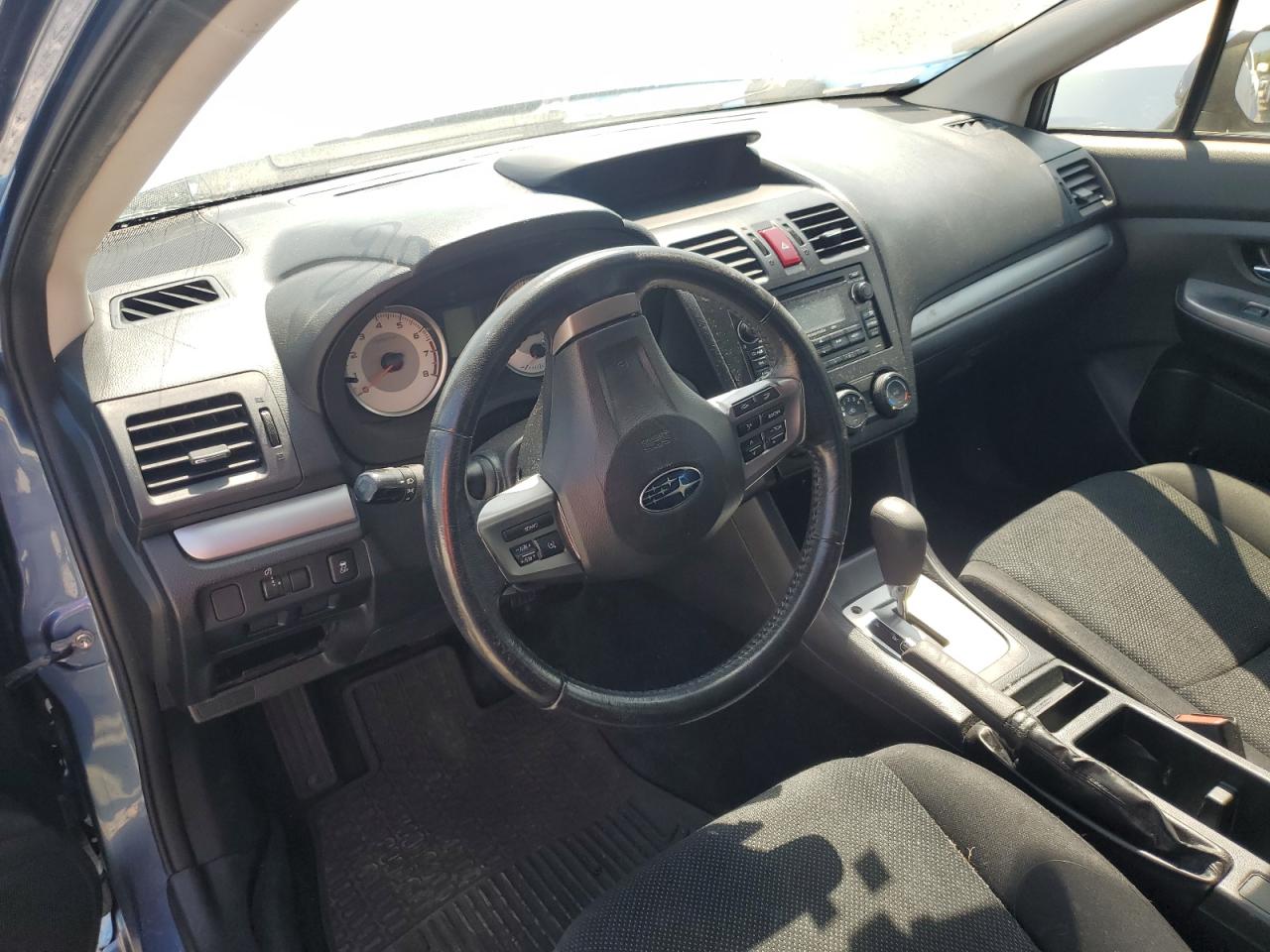 2014 Subaru Impreza VIN: JF1GPAA65E8318858 Lot: 67815975