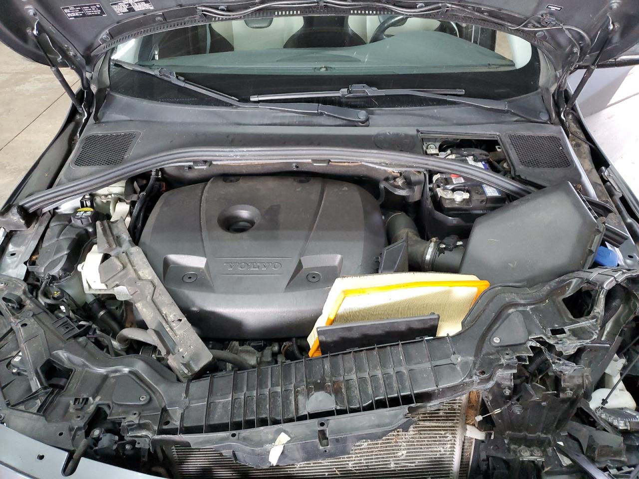 2017 Volvo S60 Cross Country T5 VIN: YV440MUM8H2004283 Lot: 70660715