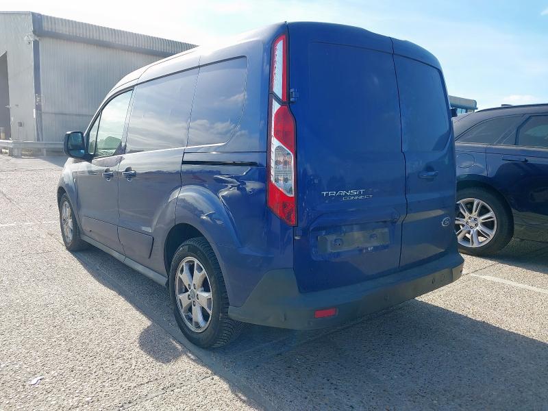 2016 FORD TRANSIT CONNECT LIMITED