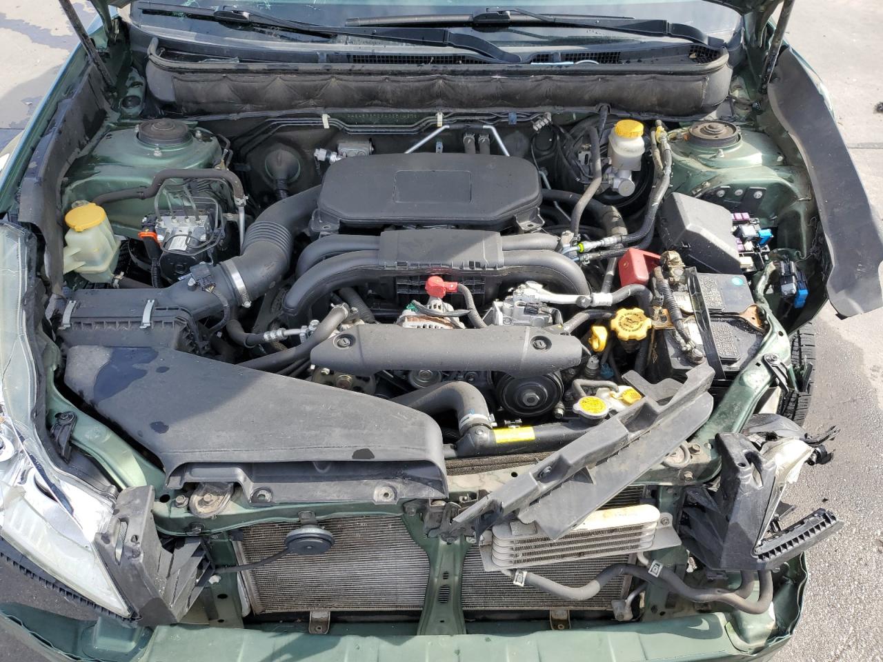 4S4BRBFC3A3351427 2010 Subaru Outback 2.5I Premium