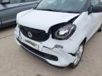 2016 SMART FORFOUR PA for sale at Copart SANDY