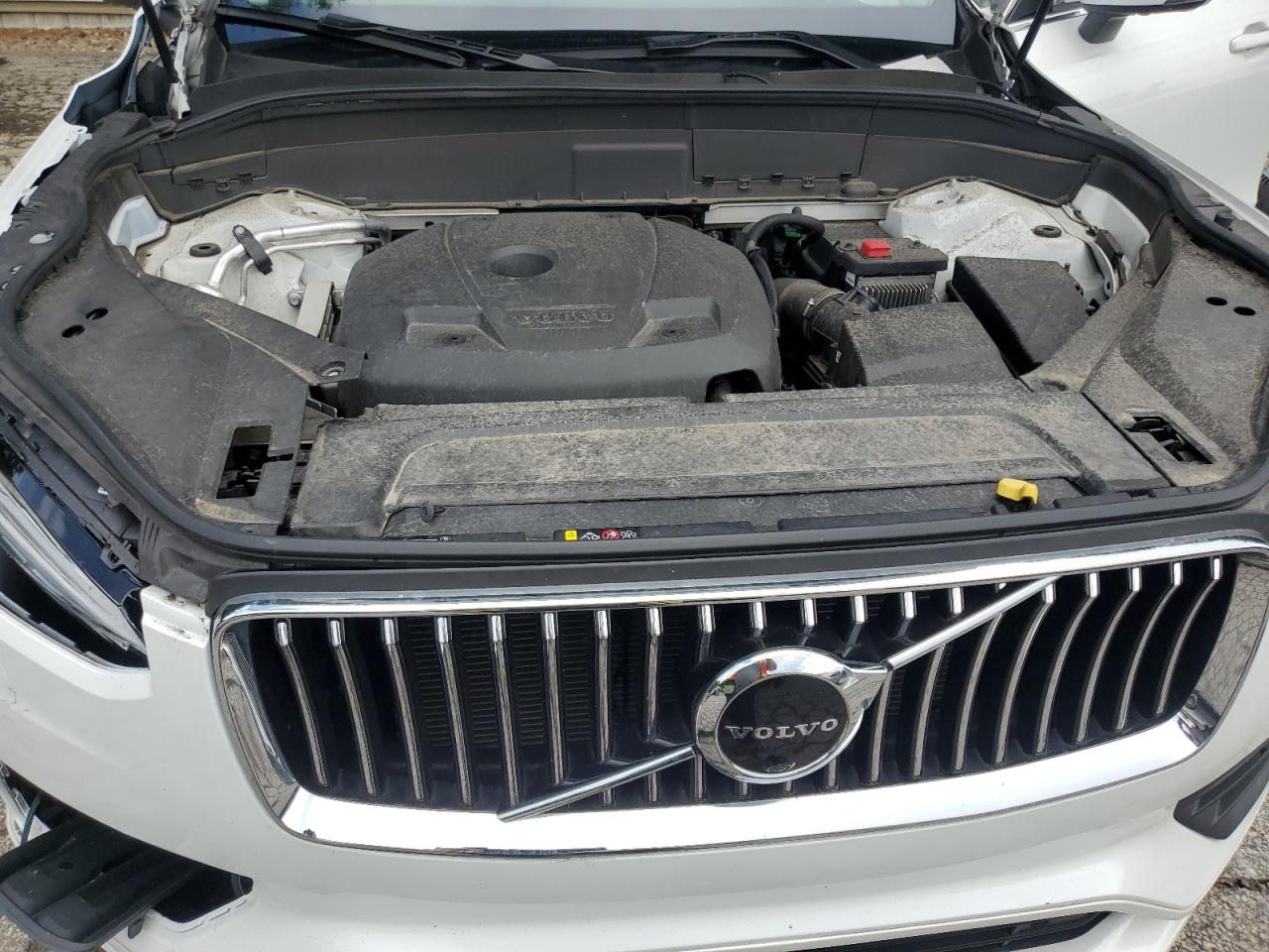 2022 Volvo Xc90 T5 Momentum VIN: YV4102CK4N1801400 Lot: 68289045