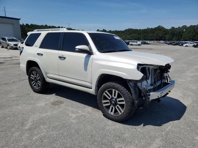  TOYOTA 4RUNNER 2015 White