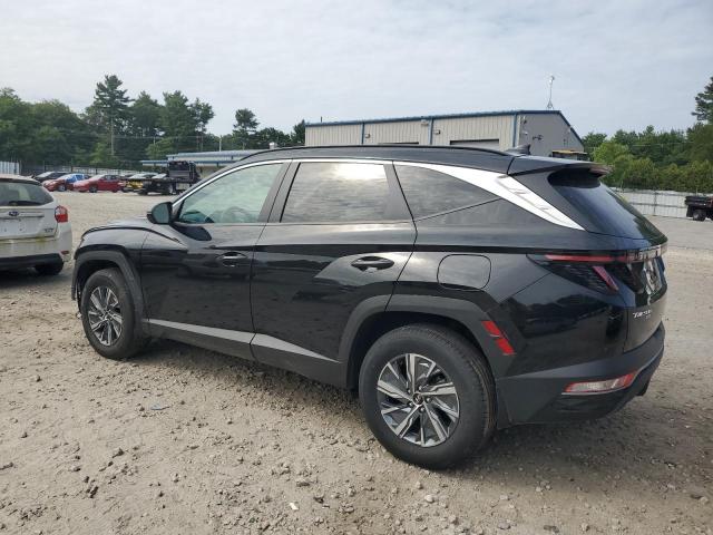 HYUNDAI TUCSON 2022 Черный