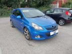 2013 VAUXHALL CORSA VXR  for sale at Copart SANDWICH