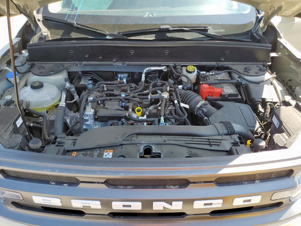 2024 Ford Bronco Sport Big Bend VIN: 3FMCR9B6XRRF38254 Lot: 69571925