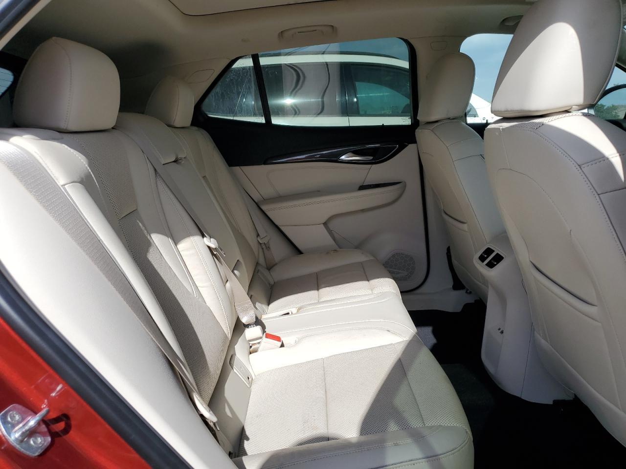 2021 Buick Envision Essence VIN: LRBFZNR40MD103919 Lot: 69147355