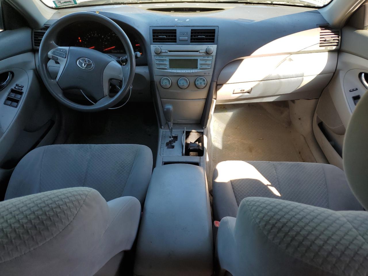 2007 Toyota Camry Ce VIN: 4T1BE46K27U126708 Lot: 69859525