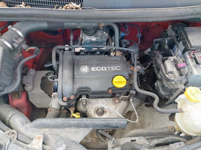 2013 VAUXHALL CORSA S