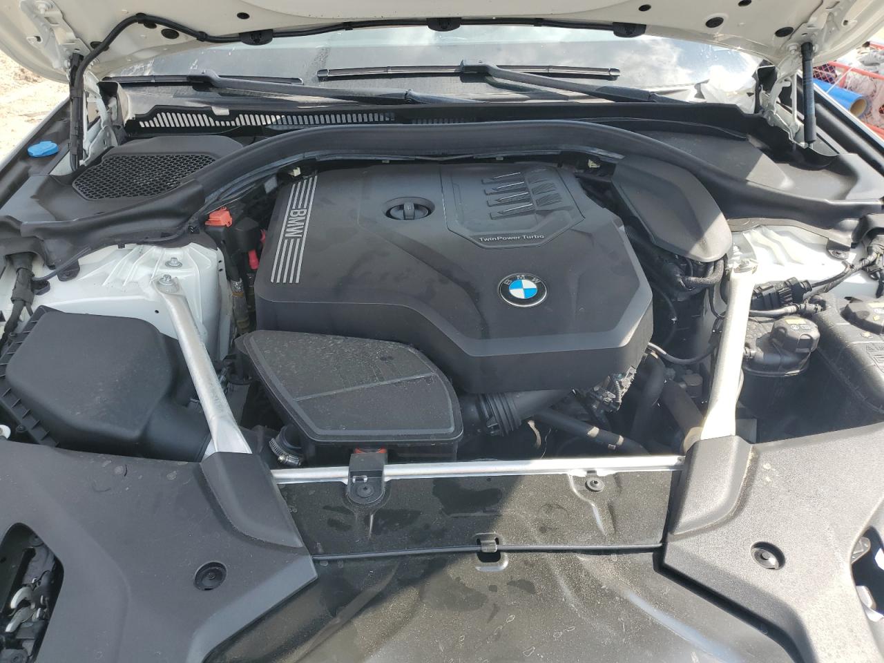 2020 BMW 530 I VIN: WBAJR3C05LCD06766 Lot: 67380865