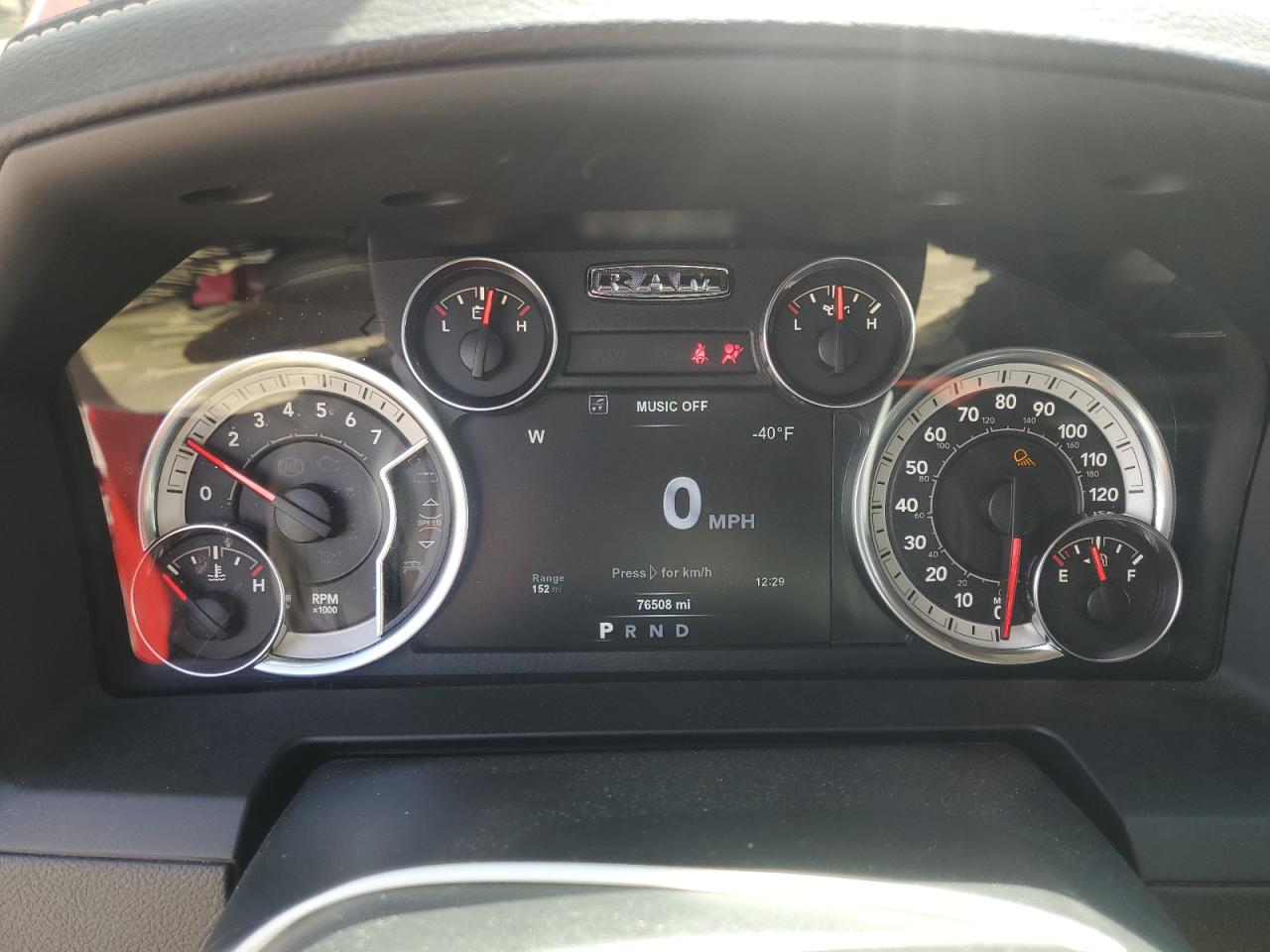 2018 Ram 1500 Sport VIN: 1C6RR7HT7JS186170 Lot: 70021535