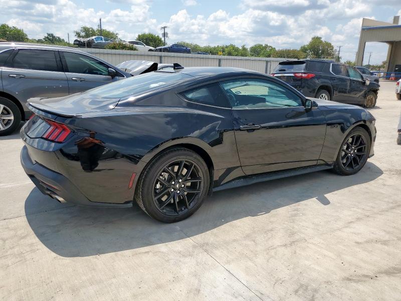  FORD MUSTANG 2024 Черный