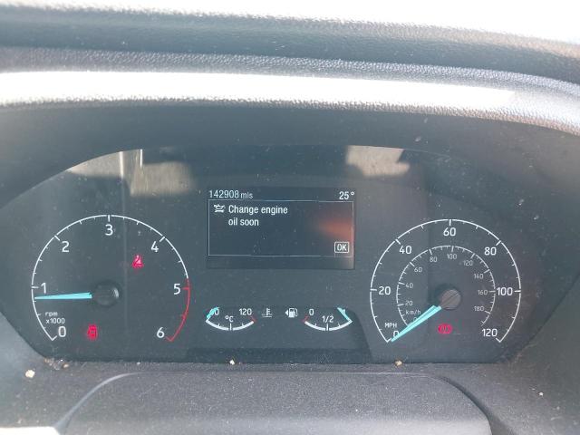 2020 FORD TRANSIT CUSTOM 2.0 ECOBLUE 130PS LOW ROOF LIMITED VAN