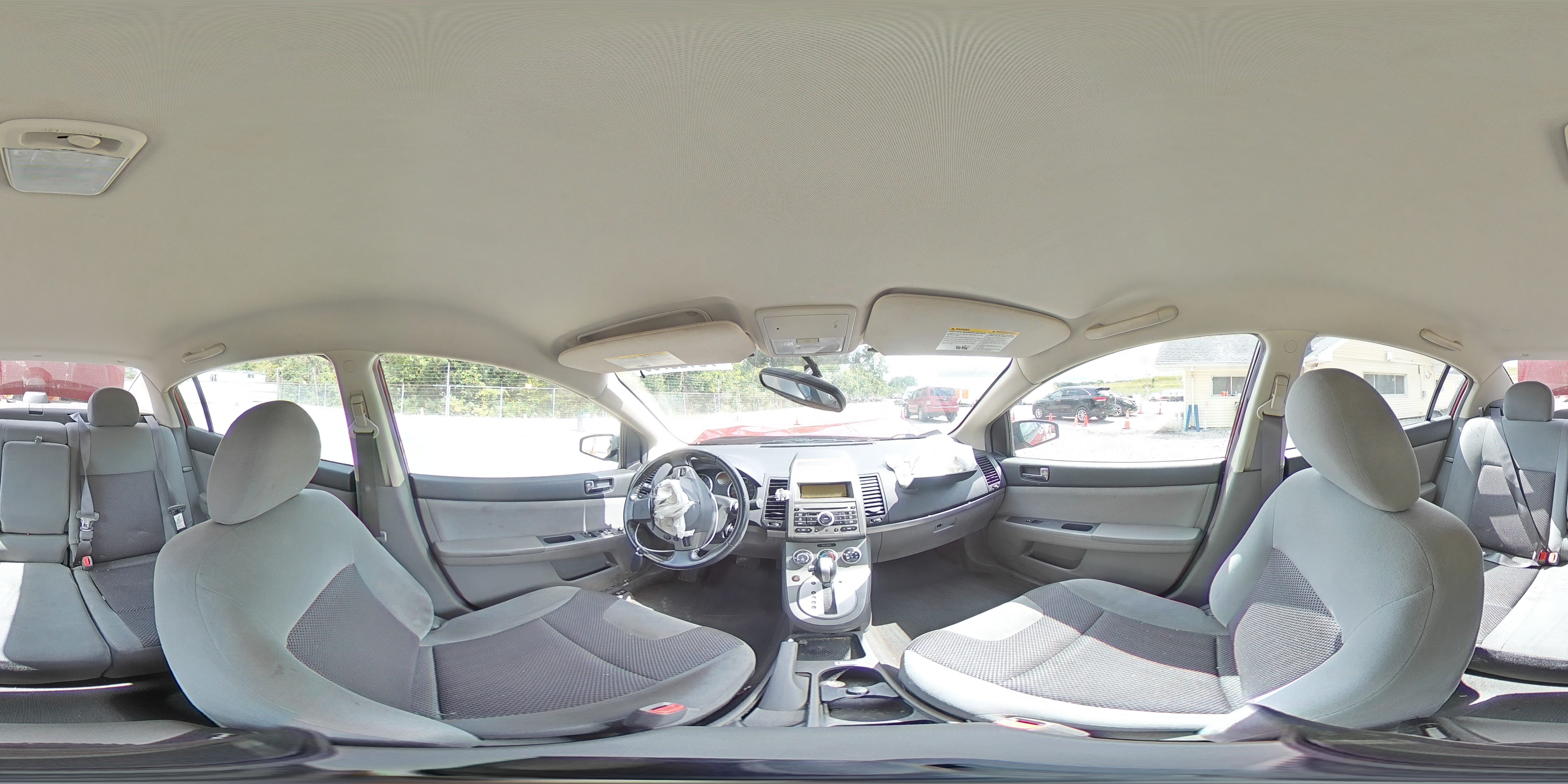 2007 Nissan Sentra 2.0 VIN: 3N1AB61E87L675218 Lot: 70129755