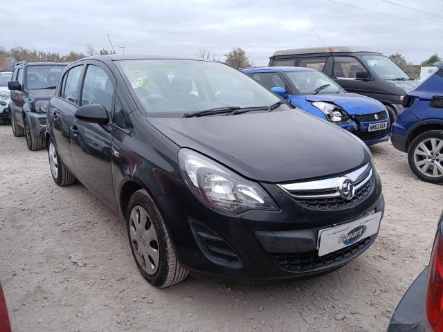 2014 VAUXHALL CORSA DESIGN AC CDTI ECOF 